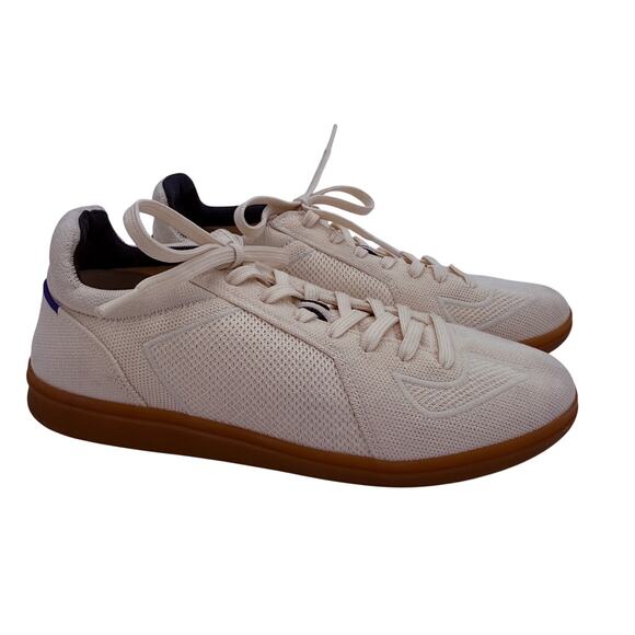 Rothy’s Men\'s The RS01 Bone White Sneakers Shoes Size 8 main image 7